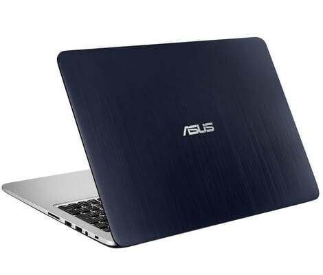Замена жесткого диска на ноутбуке Asus K501LX
